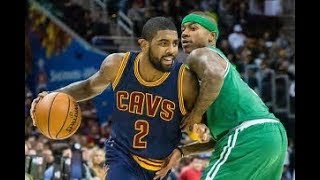 BREAKING News: Cavaliers agree to trade Kyrie Irving to Celtics for Isaiah Thomas