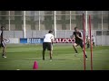 TRAINING  TUESDAY TUNE-UP FOR JUVENTUS