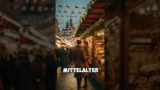 Die Tradition der Weihnachtsmärkte #lernenmittiktok #facts #deutsch