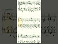 Katyusha Катюша, Piano Sheet Music  #Shorts