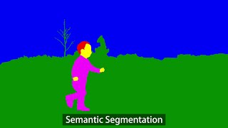 画像領域分割技術 (Image segmentation)「Morpho Deep Segmentation™」