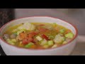 homemade vegetable soup healthy italian recipe