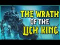 The Lore of The Lich King: The Wrath (World of Warcraft Lore)