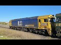 d741v le g539 bl33 to murtoa siding 1510 11 8 24 stawell vic