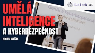 Generativní umělá inteligence (GenAI) a kybernetická bezpečnost