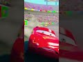 McQueen crash and run