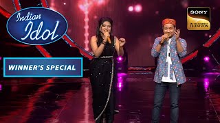 "Keh Du Tumhe" पर Pawandeep और Arunita का Duet है सबसे Best | Indian Idol S12 | Winner's Special