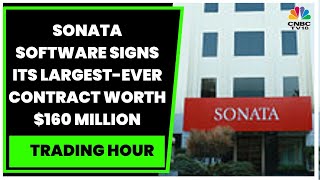 Sonata Software Signs Its Largest-Ever Contract Worth $160 Million With U.S.-Based Retailer