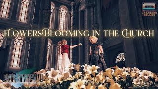 You probably forgot about this FF7 song... Here's my version of Flowers Blooming in the Church