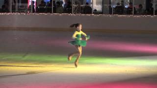 Evangeline Skating Club Movie Trailer 2012