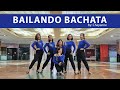 Bailando Bachata LD | Demo by : Qansa D'Liners