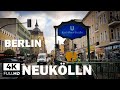 Berlin Karl-Marx-Straße Walking Tour [Wandern in Neukölln] Germany | 2021 4K