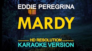 MARDY - Eddie Peregrina (KARAOKE Version)