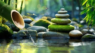 Relaxing Piano Music \u0026 Water Sounds - Peaceful Music Relieves Stress, Sleep Music, Meditation Music