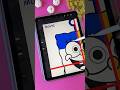 Drawing SpongeBob in 4 Styles 🌊 (Movie) #shorts #drawing #4styles #spongebob #art #satisfying