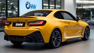 Všechny nové série 2026 BMW 2: Předefinování kompaktního luxusu!