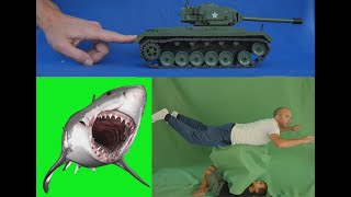 Before and After green screen effects Compilation 2021