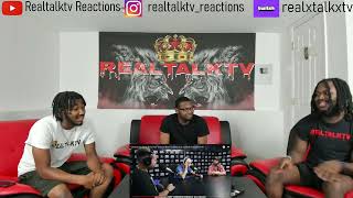 AMERICANS REACT TO Central Cee Spits Bars Over Original Beat In Debut L.A. Leakers Freestyle 149