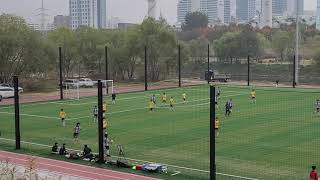 20211104 양천FC vs 서울광문고 전반