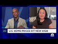 No relief on the horizon for home prices, says Redfin's Chen Zhao