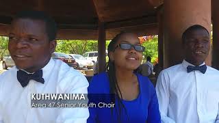 KUTHWANIMA  AREA 47 SDA CHURCH SENIOR YOUTH CHOIR SDA MALAWI MUSIC COLLECTIONS