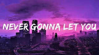Never Gonna Let You Go (Lyrics) by Sergio Mendes ♪ | Lyrics Video (Official)