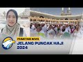 200 Ribu Jemaah Haji Indonesia Tiba di Makkah