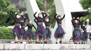 💃舞Playful AIMさん　鳥取まちなかビアフェスタ2021