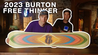 2023 Burton Free Thinker Review