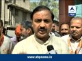 Mahesh Sharma, BJP candidate from Noida, outlines agenda