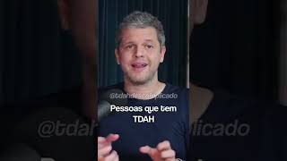 Nem todo TDAH é igual!