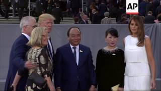 World Leaders Attend G-20 Concert