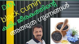 DXN കരിംജീരകം  (black cumin )                   കരിം ജീരകത്തിന്റെ ഔഷധ ഗുണങ്ങൾ.. blackcumin #