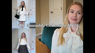 FLOSSY BY FREDDY - The AW24 Ensemble Collection Review \u0026 Try-On