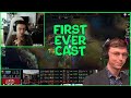 Caedrel Reacts To FIRST Ever LEC Cast