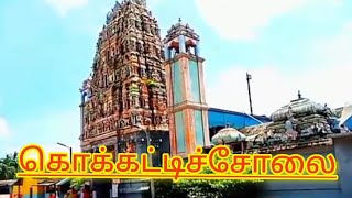 கொக்கட்டிச்சோலை சிவன் கோவில்