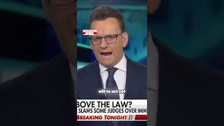 Judges Under Fire: Arrests Spark National Debate!