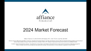 2024 Virtual Market Forecast Presentation Recording