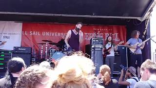 Eidola - Humble Ledger (Live @ Warped Tour, West Valley City, UT) 6/30/2018