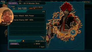 KHUX KH3 Starlight \u0026 Monster Sora Pull