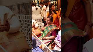 Ooty Showroom Happy moments | 55th thangamayil showroom | Thangamayil Jewellery Limited