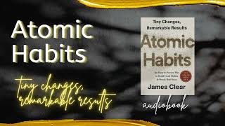 Atomic habits Audiobook Introduction