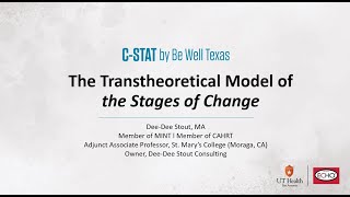 BH ECHO | July 26 | The Transtheoretical Model of the Stages of Change