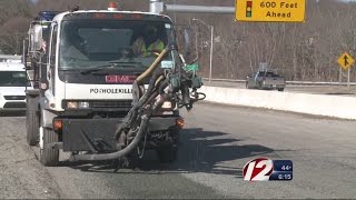 RIDOT Utilizes New Pothole Tool