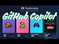 GitHub Copilot. Vibe Coding Games in Visual Studio 2026 | .NET Blazor