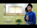 Man Ana (cover) Selamat Hari Guru Ahmad Fahmi Muammar