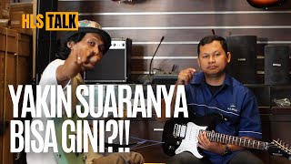 SUARANYA CRUNCHY?! REVIEW GITAR YAMAHA PACIFICA 212 & PACIFICA 112V