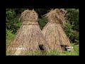 les fermes du moyen Âge l un des plus beaux villages de france