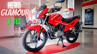 Hero glamour 125 xtec.  This bike will Definitely make you happy🤩.