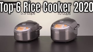 Top 6 Rice Cooker Picks